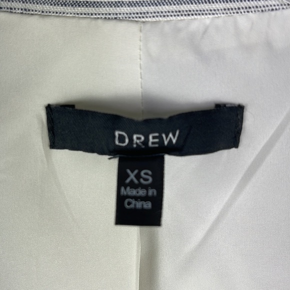 Drew Linen Blazer NWT - Picture 4 of 13